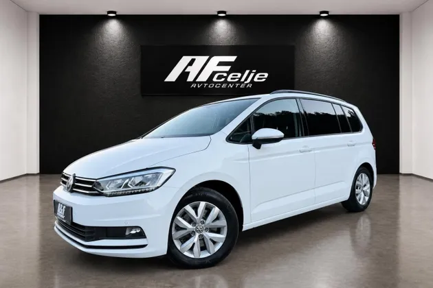 Zunanja slika - Volkswagen Touran - 2.0 TDI-H LINE-FUL LED-LIZING ZA TUJCE-KEYLES- - 1