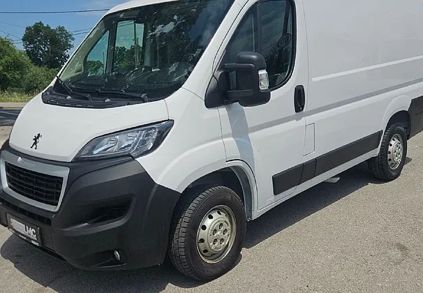 Zunanja slika - Peugeot Boxer - 2.2 HDI - 1