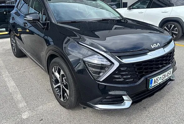 Zunanja slika - KIA Sportage - 2WD 1.6 T-GDI MHEV EX Style iM T - 1
