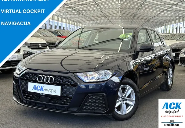 Zunanja slika - Audi A1 - SB 30 TFSI Advanced S tronic VIRTUAL-KAMERA - 1