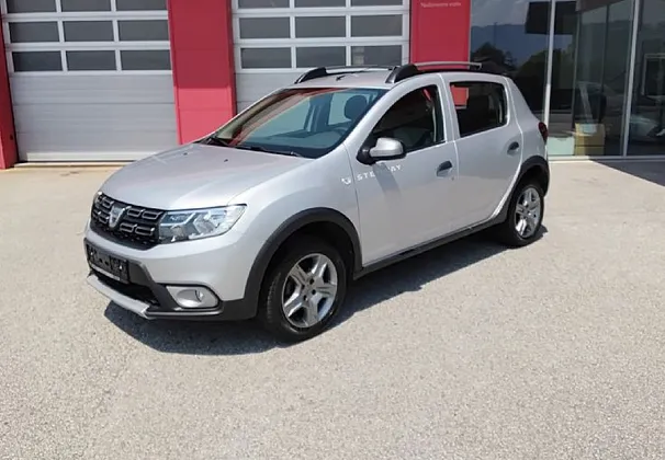 Zunanja slika - Dacia Sandero - Stepway 0.9 TCe 90 -5- - 1