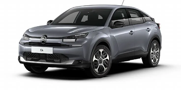 Zunanja slika - Citroën C4 - Business Hibrid 145 avtomatik - 1