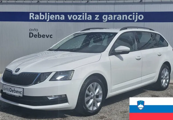 Zunanja slika - Škoda Octavia - 2.0 TDI Family 110 kW DSG KAMERA TEMPOMAT - 1