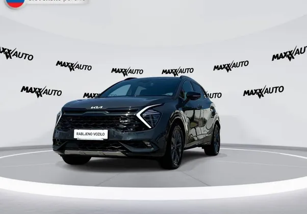 Zunanja slika - KIA Sportage - 1.6 T-GDI HEV GT-Line Avt. - 1