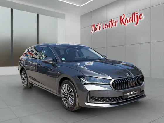 Zunanja slika - Škoda Superb - 2.0TDI DSG - 1