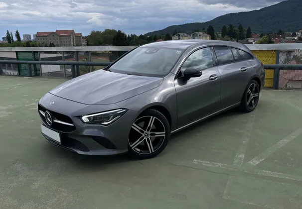 Zunanja slika - Mercedes-Benz CLA-Razred - CLA Shooting Brake CLA 220 AVT. ACC. KAM. ADAPT LED. GRET. HLAJ. - 1