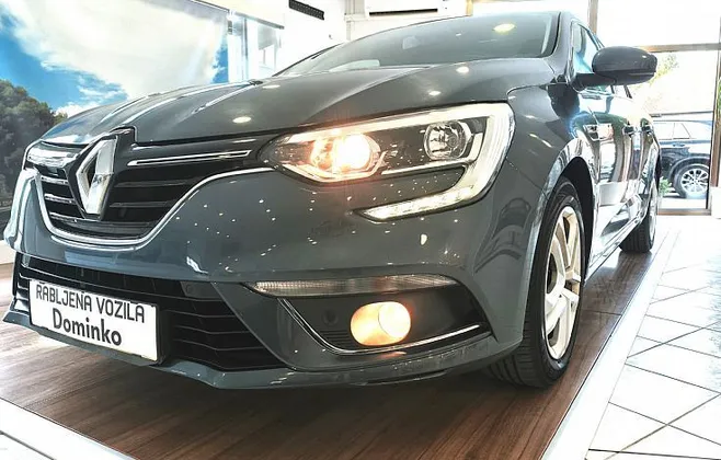 Zunanja slika - Renault Mégane - Megane GRANDCOUPE 1.6 16V-SENZORJI-TEMPO.-REZ.KOLO-VIDEO - 1