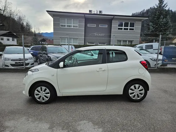 Zunanja slika - Citroën C1 - C1 - 1