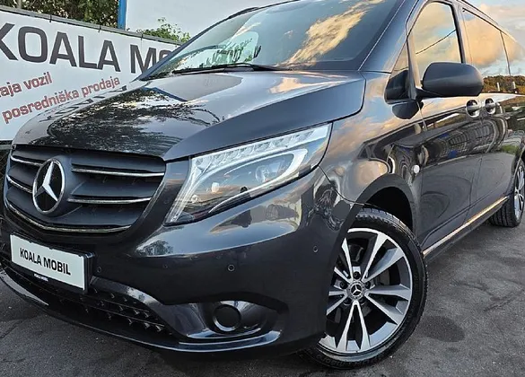Zunanja slika - Mercedes-Benz Vito - 2.0 CDI TOURER - 1