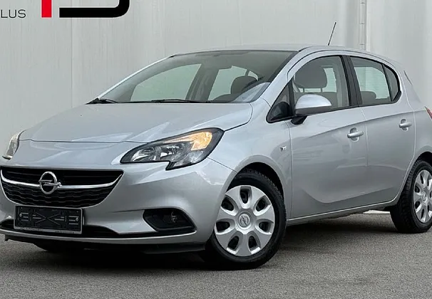 Zunanja slika - Opel Corsa - 1.4 SAMO 6.500KM-SLO-1.LASTNIK - 1