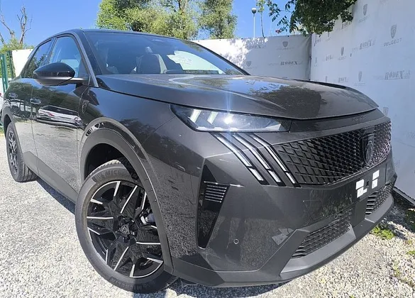 Zunanja slika - Peugeot 3008 - GT HIBRID 145 e-DCT - 1