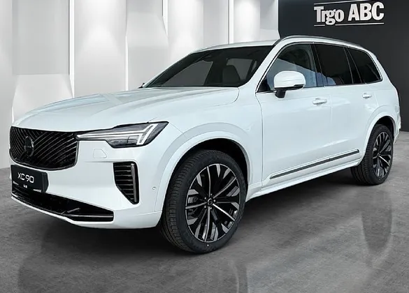Zunanja slika - Volvo XC90 - B5  P  Plus Bright 7s AT AWD - 1