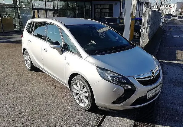 Zunanja slika - Opel Zafira - 2.0 CDTI 170KM COSMO AVT. - SLO-1. LASTNIK-AFL-NAV - 1