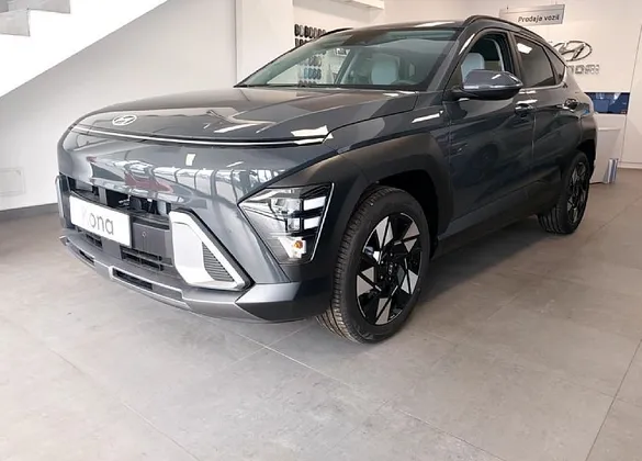 Zunanja slika - Hyundai Kona - 1.6 GDI Hybrid Premium DCT - 1