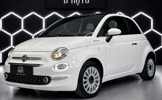 Zunanja slika - Fiat 500 - 1.0 Dolcevita MHEV PANORAMA+TEMPOMAT - 1
