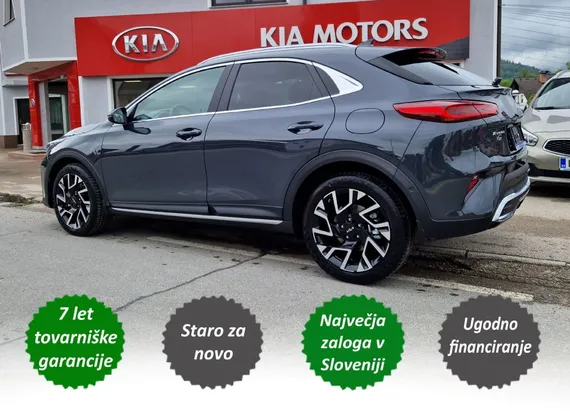 Zunanja slika - KIA XCeed - 1.6 T-GDi EX Way 7DCT - 1