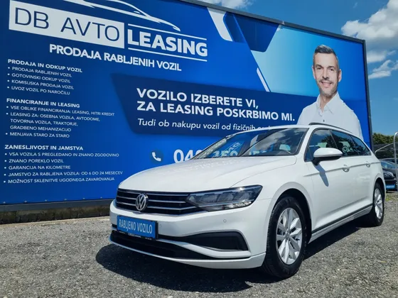 Zunanja slika - VW Passat - Passat - 1