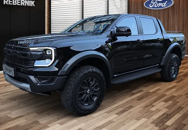 Zunanja slika - Ford Ranger - RAPTOR 2.0 ECOBLUE 210PS A10 e-AWD - 1