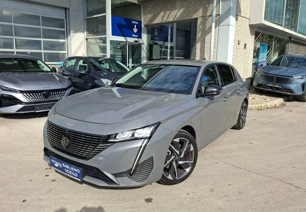 Zunanja slika - Peugeot 308 - 1.5 BlueHDi 130 STT Allure Avt. - 1