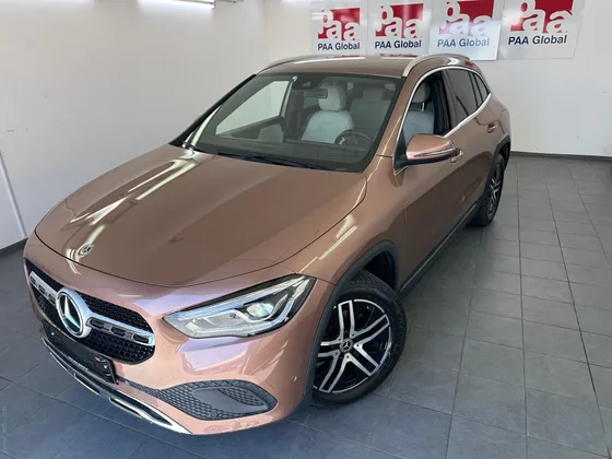 Zunanja slika - Mercedes-Benz GLA-Razred - 250 e Avt.KAMERA.NAVI.ACC.LED.USNJE.SAMO 49.000 KM - 1