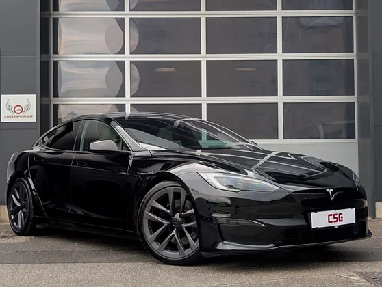 Zunanja slika - Tesla Model S - Long Range AWD HW4|Yoke|21-col|Kljuka - 1