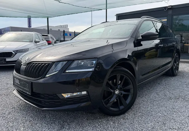 Zunanja slika - Škoda Octavia - 2.0 TDI SLO-FULL LED-ACC-CANTON-ŠPORTNI SEDEŽI - 1