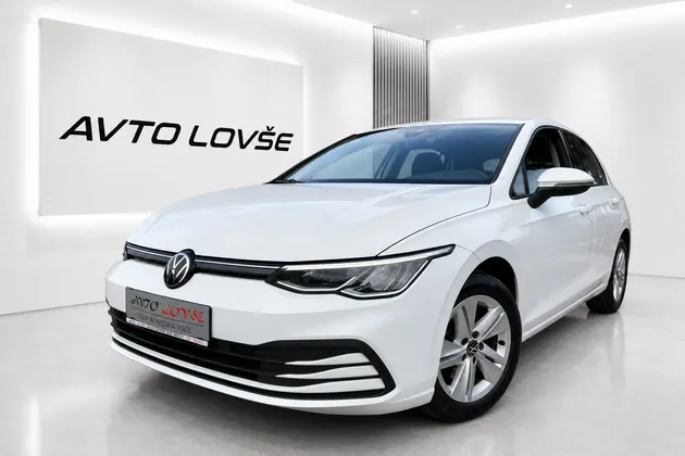 Zunanja slika - Volkswagen Golf - 2.0 TDI Life-1 LASTNIK-ALU-NAVI-KAM-ODLIČEN... - 1