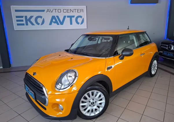 Zunanja slika - MINI One - 1.2 SAMO 107000KM-KREDIT BREZ POLOGA V 10 MIN - 1
