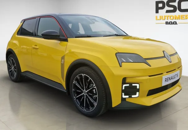 Zunanja slika - Renault 5 E-tech - techno EV40 90kW +  PAKET ZIMA IN UDOBJE - 1