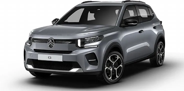 Zunanja slika - Citroën C3 - Plus Turbo 100 S S ročni - 1