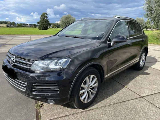 Zunanja slika - VW Touareg - Touareg - 1