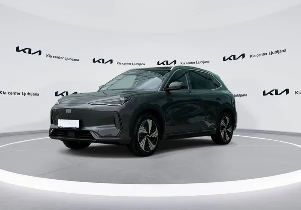 Zunanja slika - Geely EX5 - MAX... - 1