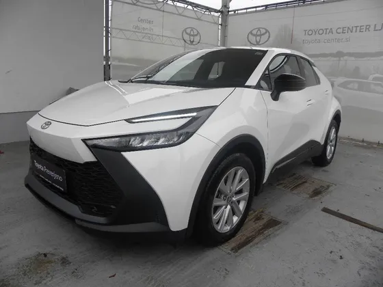 Zunanja slika - Toyota C HR HYBRID - Toyota C-HR 1.8 hibrid HEV C-ENTER - 1