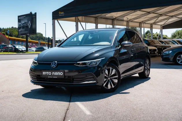 Zunanja slika - Volkswagen Golf - 1,0 TSI BMT Life - 1