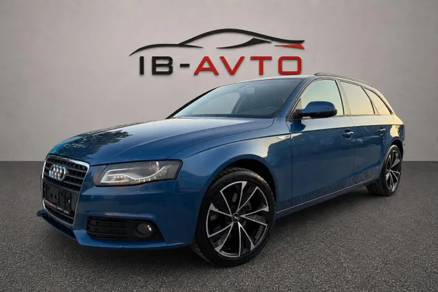 Zunanja slika - Audi A4 Avant - 2.0 TDI DPF - 1