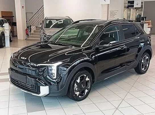 Zunanja slika - KIA Stonic - 1.0 T-GDi EX PULSE M T NOVI MODEL 2026 - 1