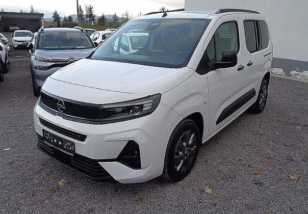 Zunanja slika - Opel Combo - 1.5 CDTI 102HP N1 - na zalogi - DOBAVA TAKOJ - 1