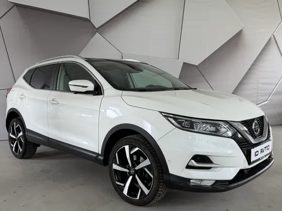 Zunanja slika - Nissan Qashqai - 1,6 dCi Acenta DCI AUT. - 1