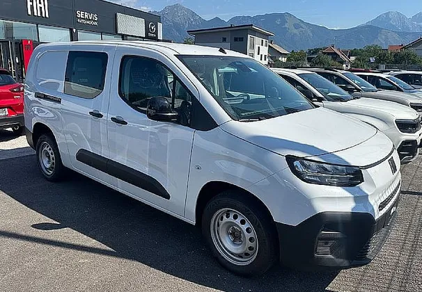 Zunanja slika - Fiat Doblo - L2 1.5 Blue HDi130 - 1