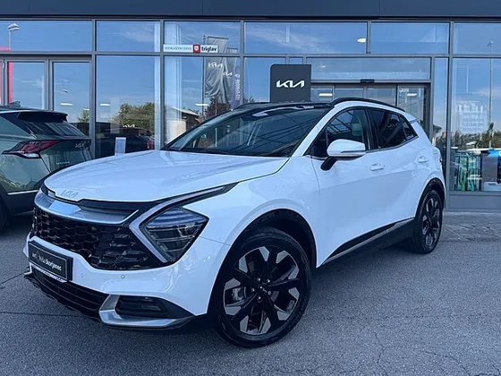 Zunanja slika - KIA Sportage - 1.6 T-GDi Plug-in Hybrid Style 4WD -KAMERA -PANO - 1
