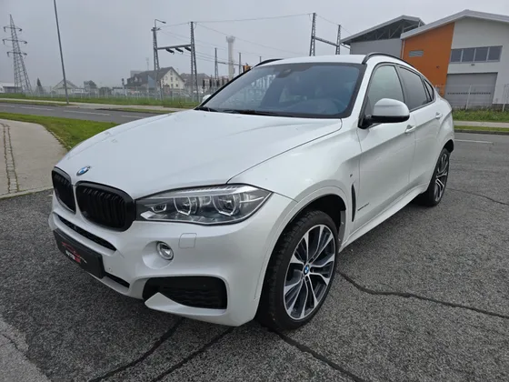 Zunanja slika - BMW X6 - xDrive 40d Avt. - 1