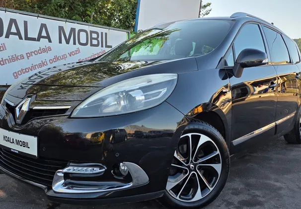Zunanja slika - Renault Scénic - Grand Scenic dCi 130 BOSE 7 SEDEŽEV-NAVI-KAMERA-ALU PLATIŠČA - 1