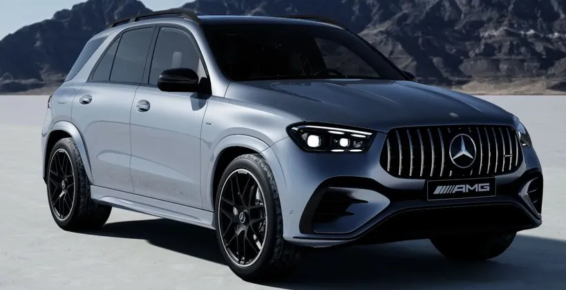Zunanja slika - Mercedes-Benz GLE-Razred - AMG 53 e 4MATIC PREMIUM PLUS - 1