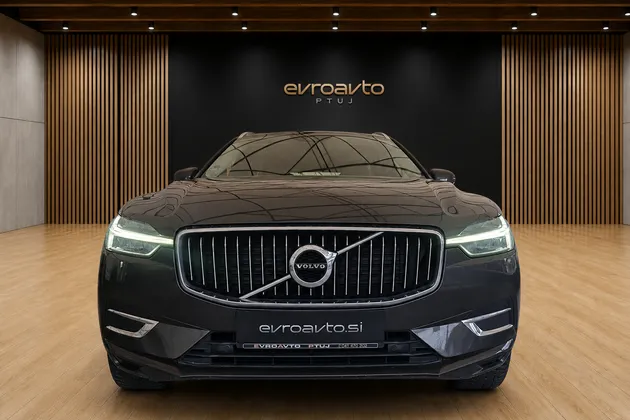 Zunanja slika - Volvo XC60 - D4 A AWD Inscription•Head-Up•Panorama... - 1