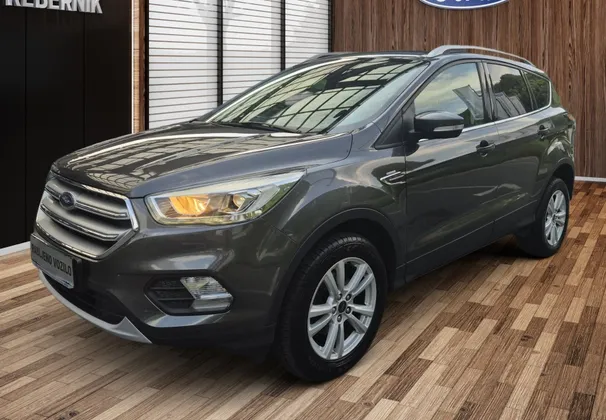 Zunanja slika - Ford Kuga - STYLE 1.5 TDCi 120PS-SLO-1.LASTNIK-KAMERA - 1