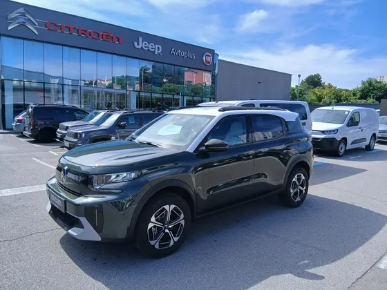 Zunanja slika - Citroën C3 - Aircross Hybrid (136) 145 eDSC6 Max - 1