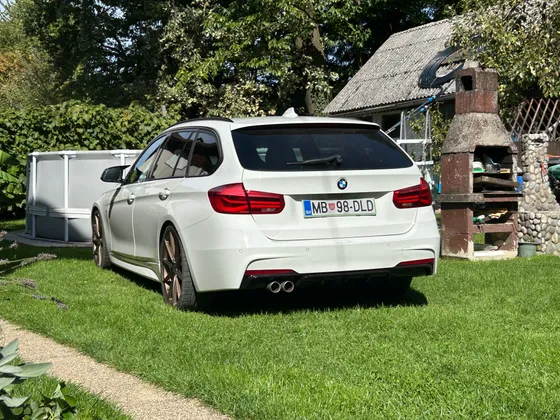 Zunanja slika - BMW Serija 3 - 330d Touring Avt. - 1