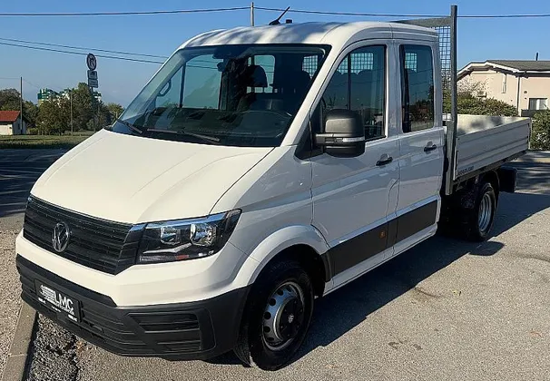 Zunanja slika - Volkswagen Crafter - 2.0 TDI - 1