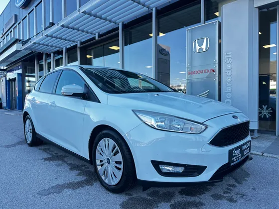Zunanja slika - Ford Focus - 1.0 EcoBoost Trend - 1