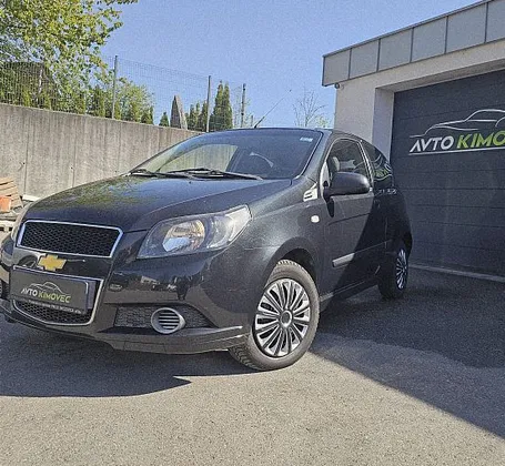 Zunanja slika - Chevrolet Aveo - 1.2 16V Base - 1